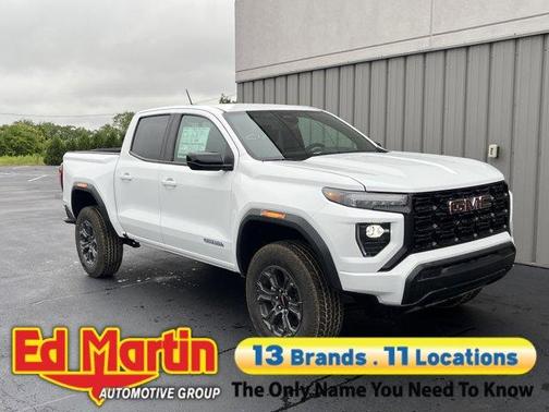 2025 GMC Canyon 2WD Elevation