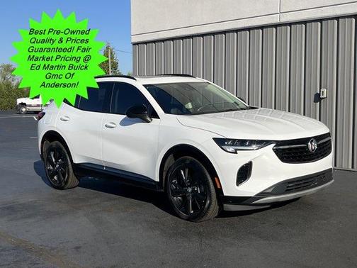 2023 Buick Envision Essence