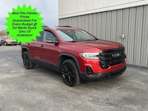 2023 GMC Acadia SLE