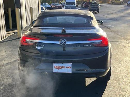 2016 Buick Cascada Premium