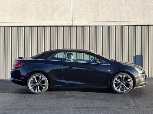 2016 Buick Cascada Premium