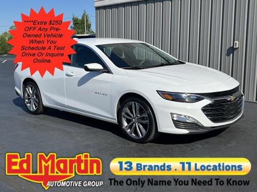 2023 Chevrolet Malibu LT