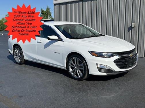 2023 Chevrolet Malibu LT