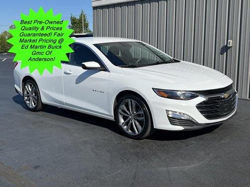 2023 Chevrolet Malibu LT