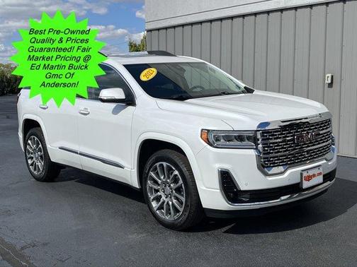 2023 GMC Acadia Denali