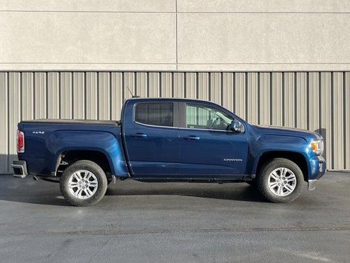 2020 GMC Canyon SLE