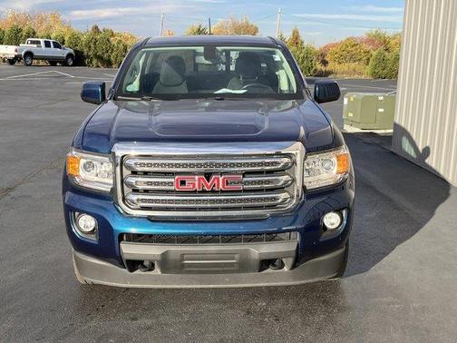 2020 GMC Canyon SLE
