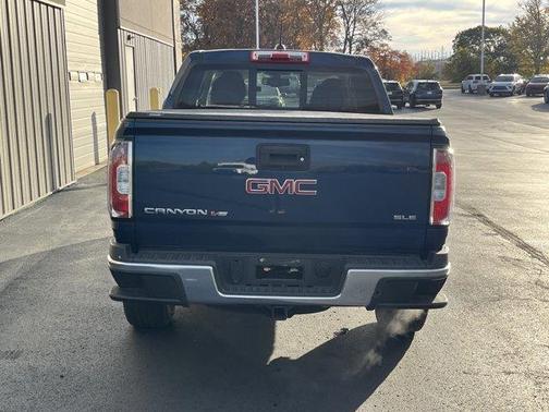 2020 GMC Canyon SLE