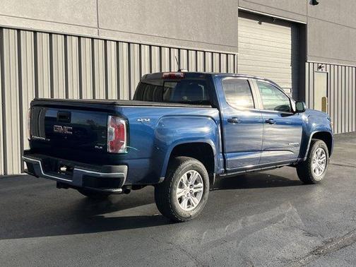 2020 GMC Canyon SLE