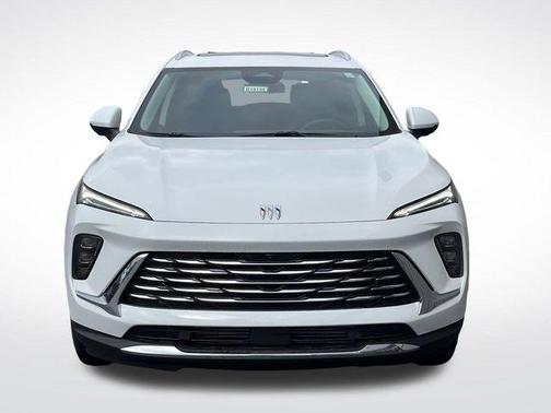 Summit White 2026 Buick Envision Preferred