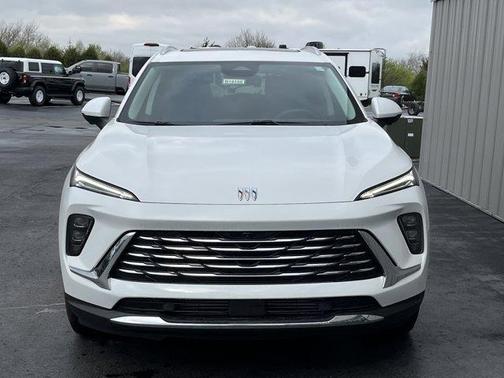 Summit White 2026 Buick Envision Preferred