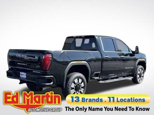 2026 GMC Sierra 2500 Denali