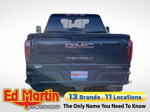 2026 GMC Sierra 2500 Denali