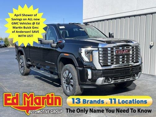 2026 GMC Sierra 2500 Denali