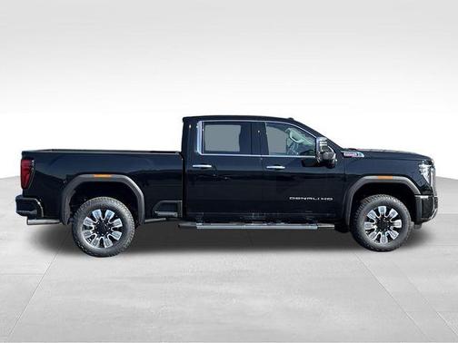 Onyx Black 2026 GMC Sierra 2500 Denali