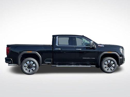 2026 GMC Sierra 2500 Denali