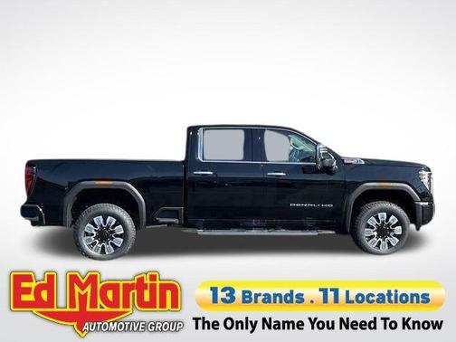 2026 GMC Sierra 2500 Denali