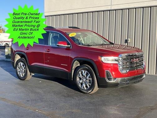 2023 GMC Acadia SLE