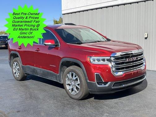 2023 GMC Acadia SLE