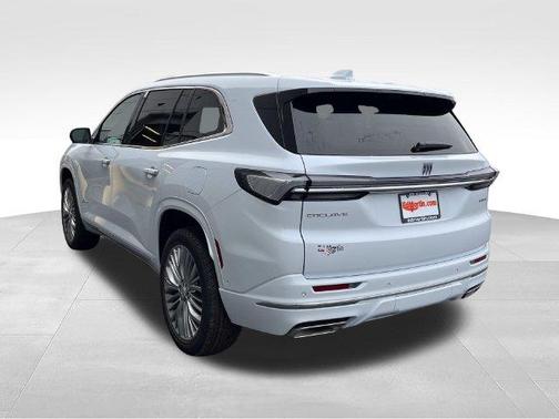 White 2027 Buick Enclave AVENIR