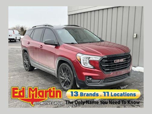 2023 GMC Terrain SLT