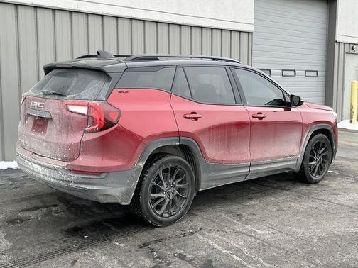 2023 GMC Terrain SLT