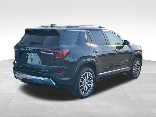 Ebony Twilight Metallic 2026 GMC Terrain Denali