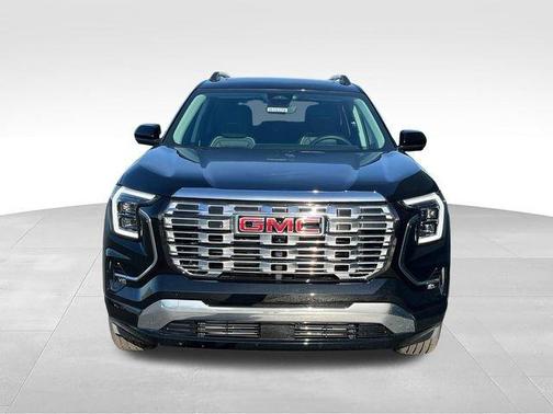 Ebony Twilight Metallic 2026 GMC Terrain Denali