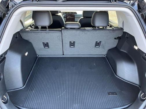 Ebony Twilight Metallic 2026 GMC Terrain Denali