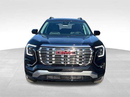 Ebony Twilight Metallic 2026 GMC Terrain Denali