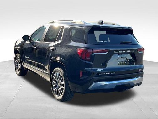 Ebony Twilight Metallic 2026 GMC Terrain Denali