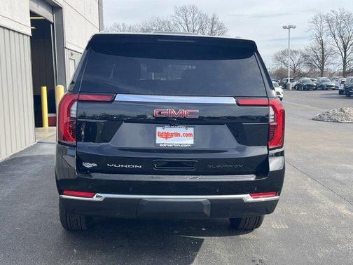 2025 GMC Yukon XL Elevation