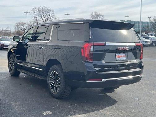 2025 GMC Yukon XL Elevation