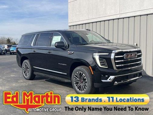 2025 GMC Yukon XL Elevation