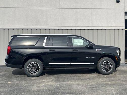 2025 GMC Yukon XL Elevation