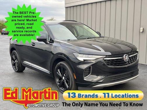 2021 Buick Envision Essence