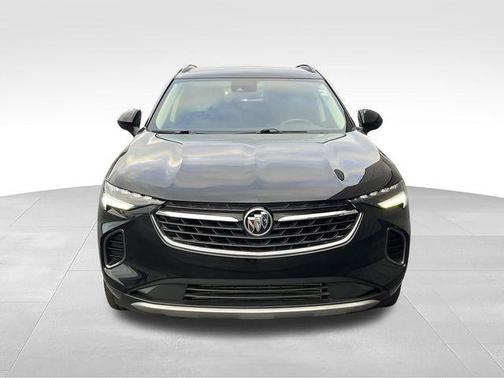Ebony Twilight Metallic 2021 Buick Envision Essence