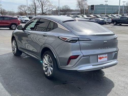2025 Buick Envista Avenir