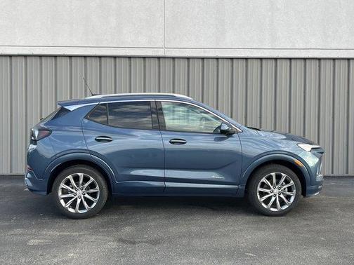2025 Buick Encore GX Avenir