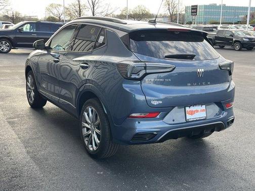 2025 Buick Encore GX Avenir