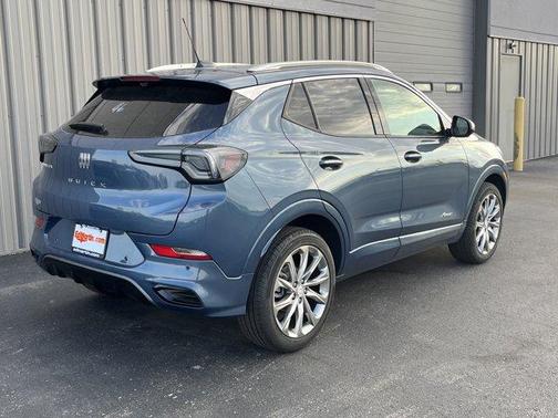 2025 Buick Encore GX Avenir