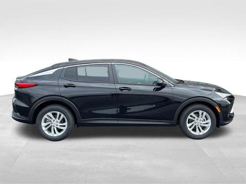 Ebony 2026 Buick Envista Preferred