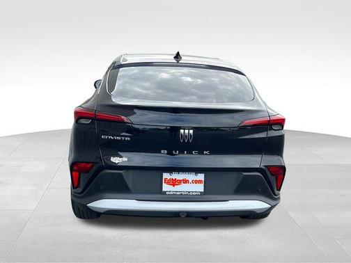 Ebony 2026 Buick Envista Preferred