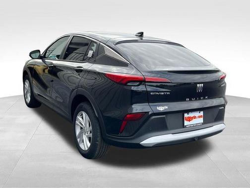 Ebony 2026 Buick Envista Preferred