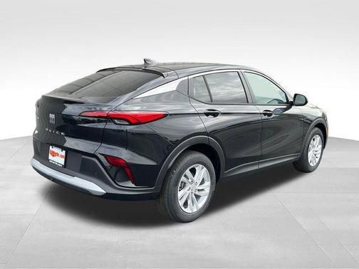 Ebony 2026 Buick Envista Preferred