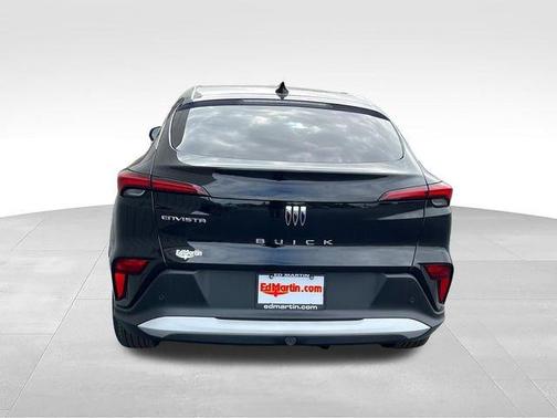 Ebony 2026 Buick Envista Preferred