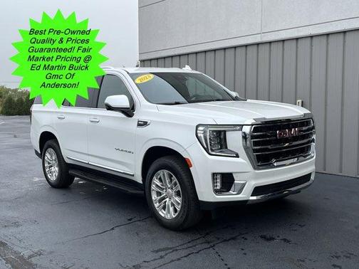 2023 GMC Yukon SLT