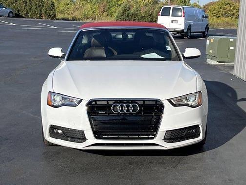2016 Audi A5 2.0T Premium