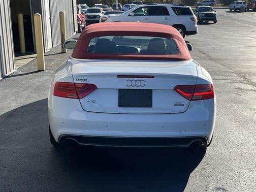 2016 Audi A5 2.0T Premium
