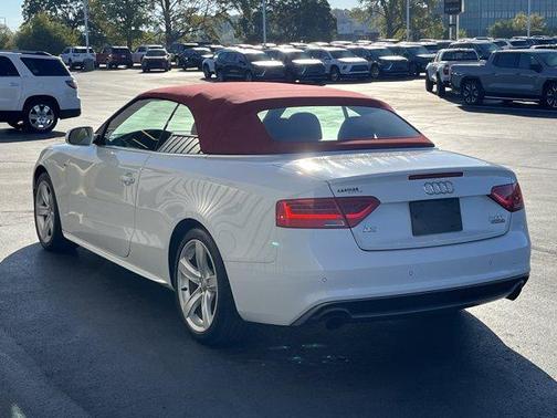 2016 Audi A5 2.0T Premium